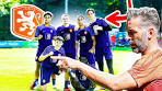 VARJAN is de KEEPERSTRAINER van ORANJE !? - YouTube