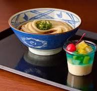 うどんのプリン!? 丸亀製麺が「丸亀うどんプリン」を7月7日から ...
