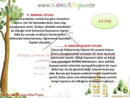evde oynanabilecek tavsiye oyunlar 1 oyun oyunlar okul oncesi yaslar icin montessori yontemi