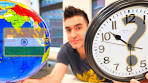 India's Time Zone Is 30 Minutes Off: Here's Why! - YouTube