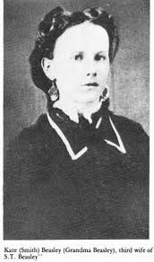 Mary Kate Smith Beasley (1853-1938)