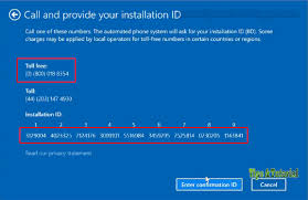 Feb 01, 2017 · kamu bisa upgrade windows 10 home ke windows 10 pro dengan sangat mudah. Cara Aktivasi Windows 10 Melalui Telepon Tips Tutorial