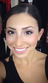 Something to cheer about: McDonough is a Patriots cheerleader