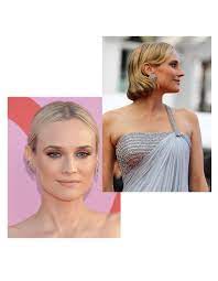 Les Plus Belles Coiffures De Diane Kruger Elle