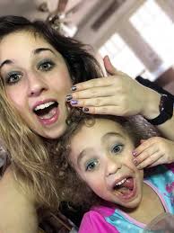 Those tiny angels nails can be so sharp! Dear parents , I recommend this.