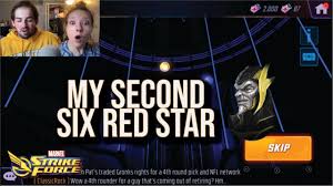 This mode requires at least five characters at gear tier 13, though new players that are . Unlock Ultron In One Day Marvel Strike Force Youtube