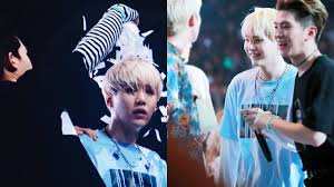 Read bts meet monsta x from the story bangtan boys scenarios by bangtan_wolves (o.o.ottakaji) with 2267 reads. Sabias Que Suga Y Kihyun Son Amigos La Amistad De Bts Y Monsta X