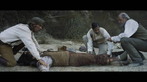 Bone Tomahawk Blu-ray