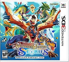3ds qr codes full games pokemon x and pokemon y patch 1 1 now on the eshop fixes new super mario bros 2 nintendo 3ds gameplay trailer qr amazon com pokemon yellow version. Amazon Com Monster Hunter Stories Nintendo 3ds Nintendo Of America Video Games