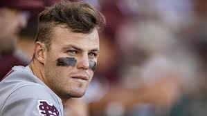 Self improvement:how riley self has helped mississippi state baseball after injury. Tanner Allen Baseball Mississippi State
