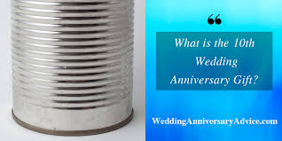 Diamond jewelry is a modern addition. What Is The 10th Wedding Anniversary