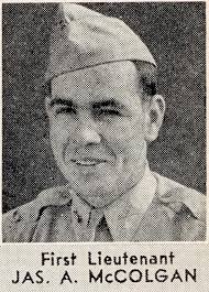 James Arthur McColgan