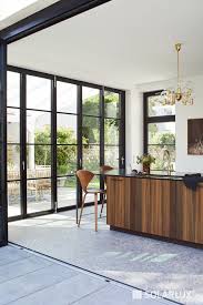 Das Fenster Einfach Falten Faltwand Falttur Glas Wand