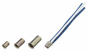 However, the electricity to be obtained by rubbing objects cannot be used to light lamps, to boil water, to run electric trains, and so on. Wire Connectors Wire Terminals Disconnects Grainger Industrial Supply