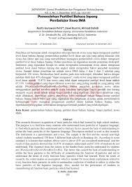 Soal essay bahasa jepang kelas 12. Pdf Pemerolehan Partikel Bahasa Jepang Pembelajar Siswa Sma Di Bandung