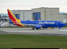 Is it possible that southwest airlines pilots can win. N8662f Southwest Airlines Boeing 737 800 At Everett Snohomish County Paine Field Photo Id 538930 Airplane Pictures Net