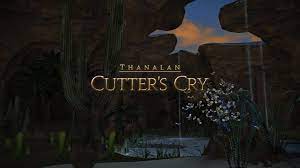 Cutter's cry is a level 38 dungeon introduced in patch 2.0. Cutter S Cry Final Fantasy Wiki Fandom