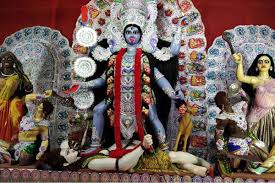 Kali Puja: Barasat police ban overhead ...