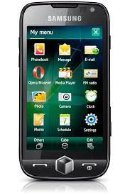 Samsung I8000 Omnia II technische daten ...