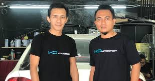 Bengkel servis kereta bumiputera penang. Tekad Dua Sahabat