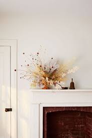 these understated dried flower arrangements are perfect for fall dried flower arrangements dry floral foam dried flowers