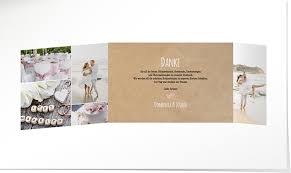 Wir gestalten ihnen wundervolle einladungen und dankeskarten zur hochzeit im vintage style. Dankeskarte Hochzeit 866 Mit Kraftpapier Optik Schuch Verlag