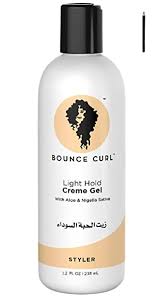 Amazon Com Bounce Curl Light Creme Gel Hair Curling Lotion 12oz Miao Ou Series Soft Type Eyebrow Pencil 4150 Beauty