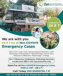 Covid 19 Fight Against Corona Best Hospital In Chembur Mumbai