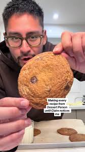 Me and my homies all love @csaffitz. I’m learning how to bake and am  devoted to making every recipe in her book until I can call myself a baker.  Part 1/XX for Claire’s chocolate chip cookies. ...