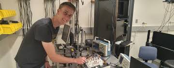 Bennett Doherty ('18) wins the Robert K. Gould Prize in Physics