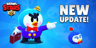 P is a new brawler that was added to brawl stars in the january 2020 update! Brawl Stars Newest Update Introduces New Brawler Dot Esports