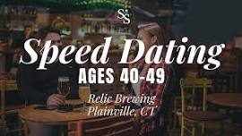 Speed Dating Ages 40-49 in Plainville, CT
