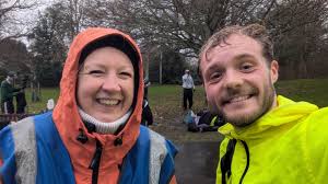 Run report for event # 602, 7-December 2024, with thanks to William  Antcliff