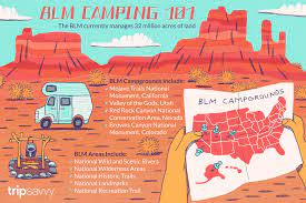 The bureau of land management manages all kinds of various programs on u.s. Your Guide To Blm Camping And Recreation