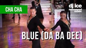 Chacha Dj Ice Blue Da Ba Dee Youtube
