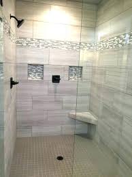 Groutless Tile Shower Floor Walk In Tiled Ideas Within Design 16 Bathroom Remodel Shower Luxury Bathroom Tiles Bathroom Tile Designs