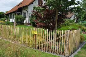 Garten Abgrenzen Mit Stil Garten Bauerngarten Haus Und Garten