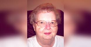 Obituary information for Shirley Irene Winters