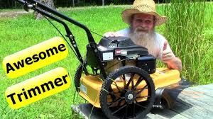 Does anyone know how to remove the clutch? Push Behind Weed Trimmer Off 51