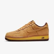 Entdecke jetzt die neuesten und exklusiven sneaker, outfits und accessoires bei jd sports! Brown Air Force 1 Shoes Nike Id