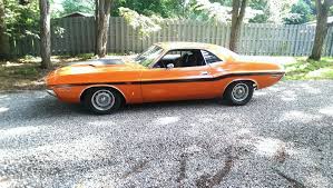Image result for Hemi Orange 1970 Challenger