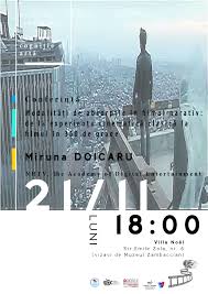 Maybe you would like to learn more about one of these? ConferinÈ›a ModalitÄƒÈ›i De AbsorpÈ›ie In Filmul Narativ De La Experienta CinematicÄƒ ClasicÄƒ La Filmul In 360 De Grade Unibuc