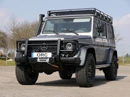 Orc Off Road Exclusiv Mercedes G Klasse Mercedes G G Klasse