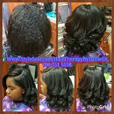 Natural Press Out Style With Curls Hair Inspiration Hairstyle Curls