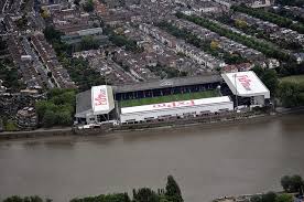 The official website of fulham football club: Pin On Football Stadiums