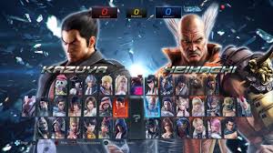 Tekken 7 Seleccionar Personaje Youtube Top 5 characters that definitely wont be in tekken 8. tekken 7 seleccionar personaje