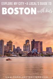 Exciting Things To Do In Boston With Kids Our Globetrotters In 2020 Boston Things To Do Best Places To Travel Oceania Travel