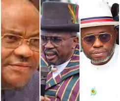 Commissioning of Pier Latrines in Chiri War Canoe House, Ogu