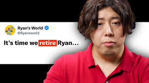 The Decline of Ryan's World: A Reality Check for Ryan Kaji's Parents