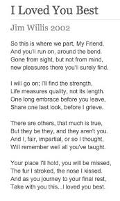 Precious Poem For The Fur Babies We Have Lost Pawprintsonmyheart I Have Kept Either A Collar Or The Name Tag Of Al Dog Poems Pet Loss Grief Pet Remembrance
